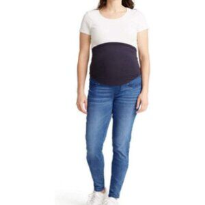 Levi Strauss & Co. Gold Label Women's Maternity Denim Jeggings M(30)